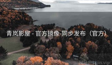 青岚影屋 - 官方镜像-同步发布（官方）