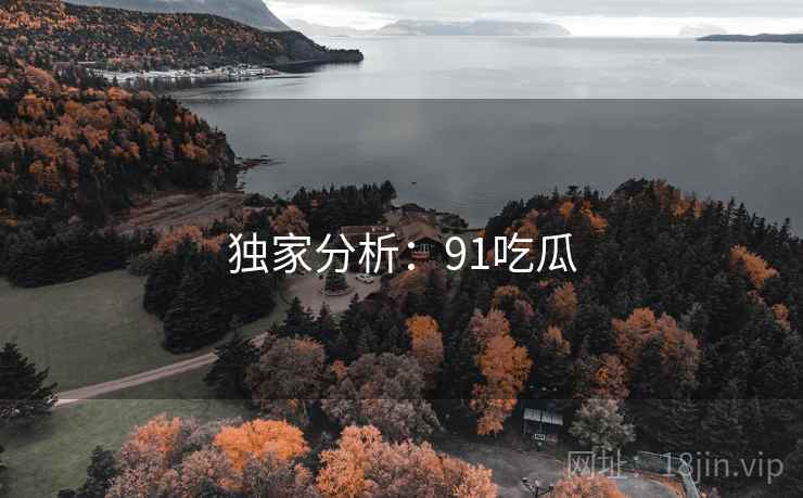 独家分析:91吃瓜 独家分析:91吃瓜